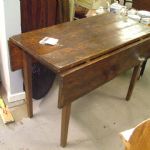 392 2613 DROP-LEAF TABLE